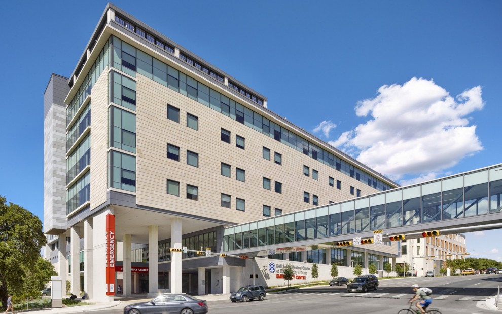 Medical School Sky Bridge