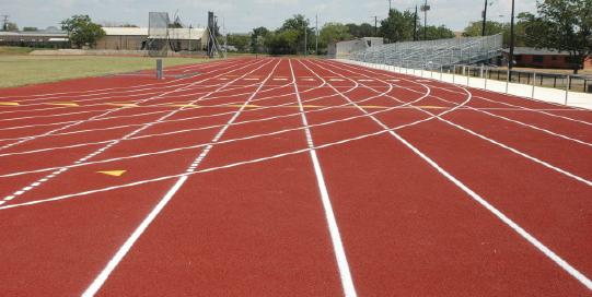 TSU Track