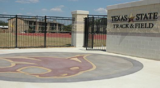 TSU Track