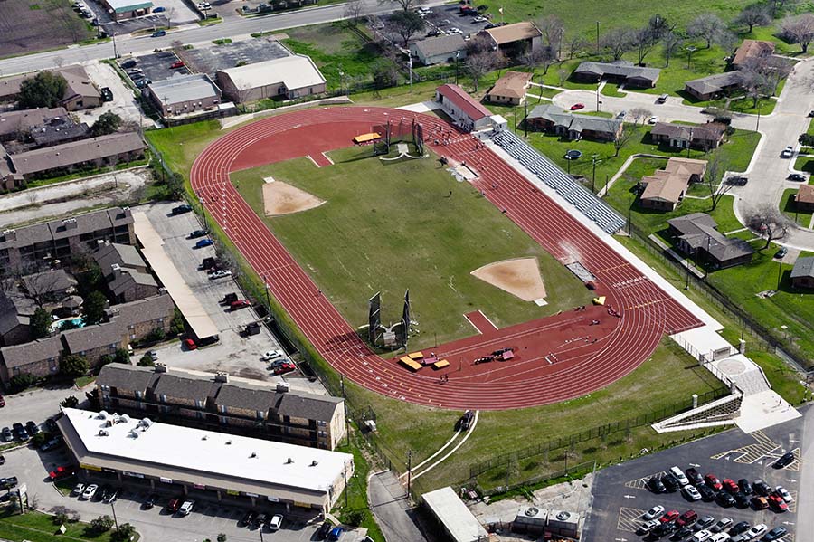 TX State Track