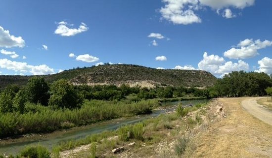 S. Llano River State Park