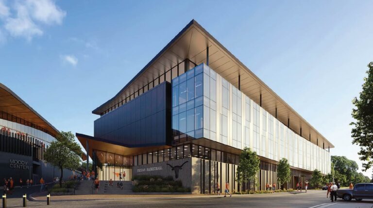 Basketball & Rowing Practice Facility