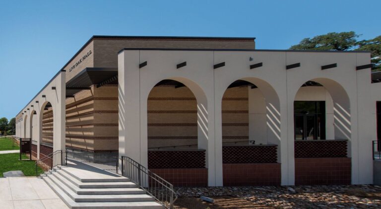 Live Oak Hall