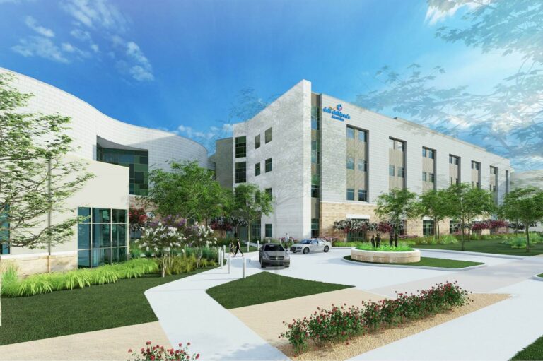 Medical Tower Addition