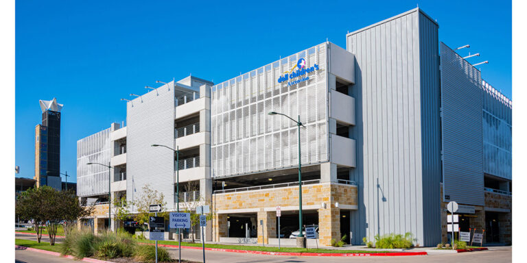 Parking Garage & UDP Expansion